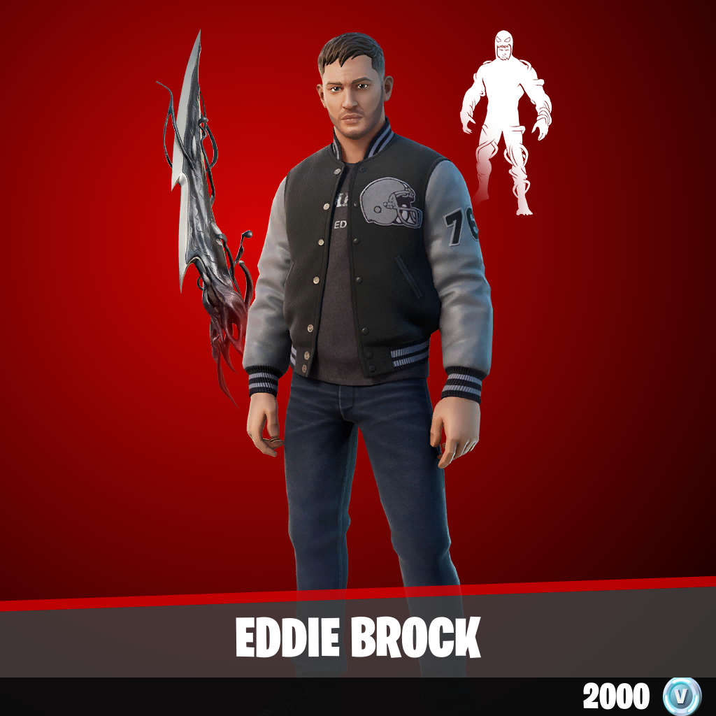 Eddie Brock